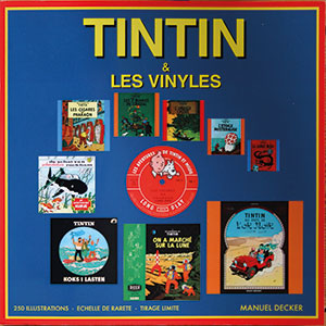 © Tintin - Record Fair Utrecht